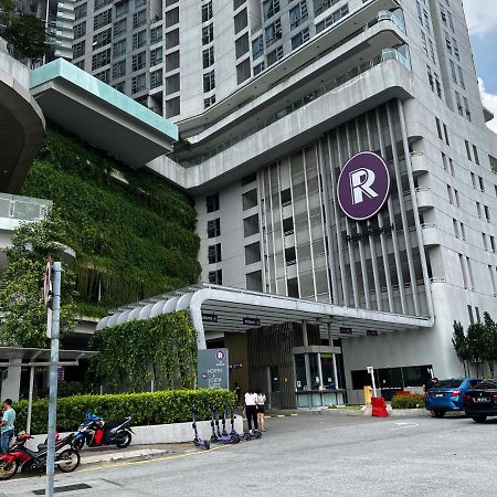 Orion Suites@ The Robertson Bukit Bintang 쿠알라룸푸르 외부 사진