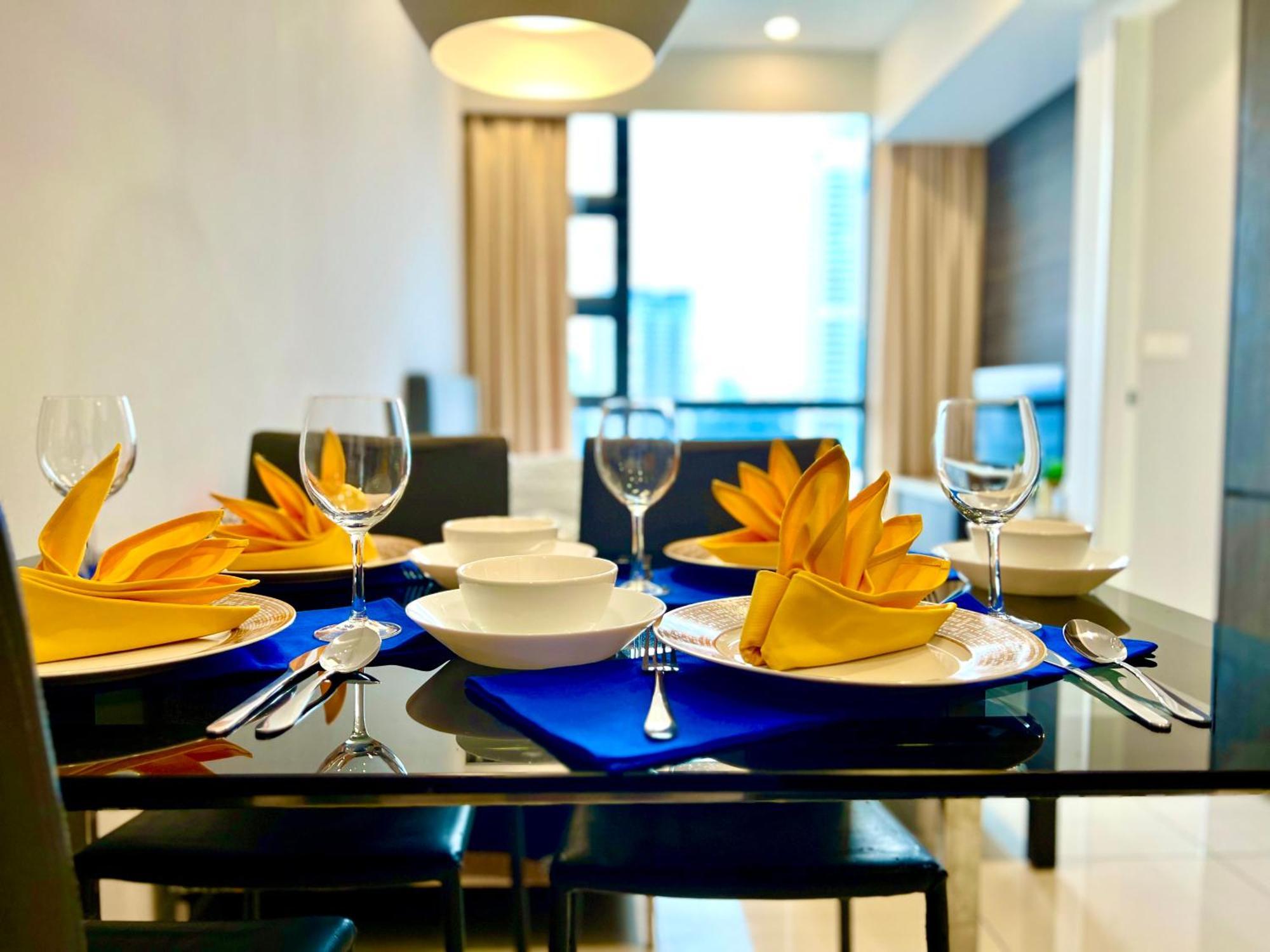 Orion Suites@ The Robertson Bukit Bintang 쿠알라룸푸르 외부 사진