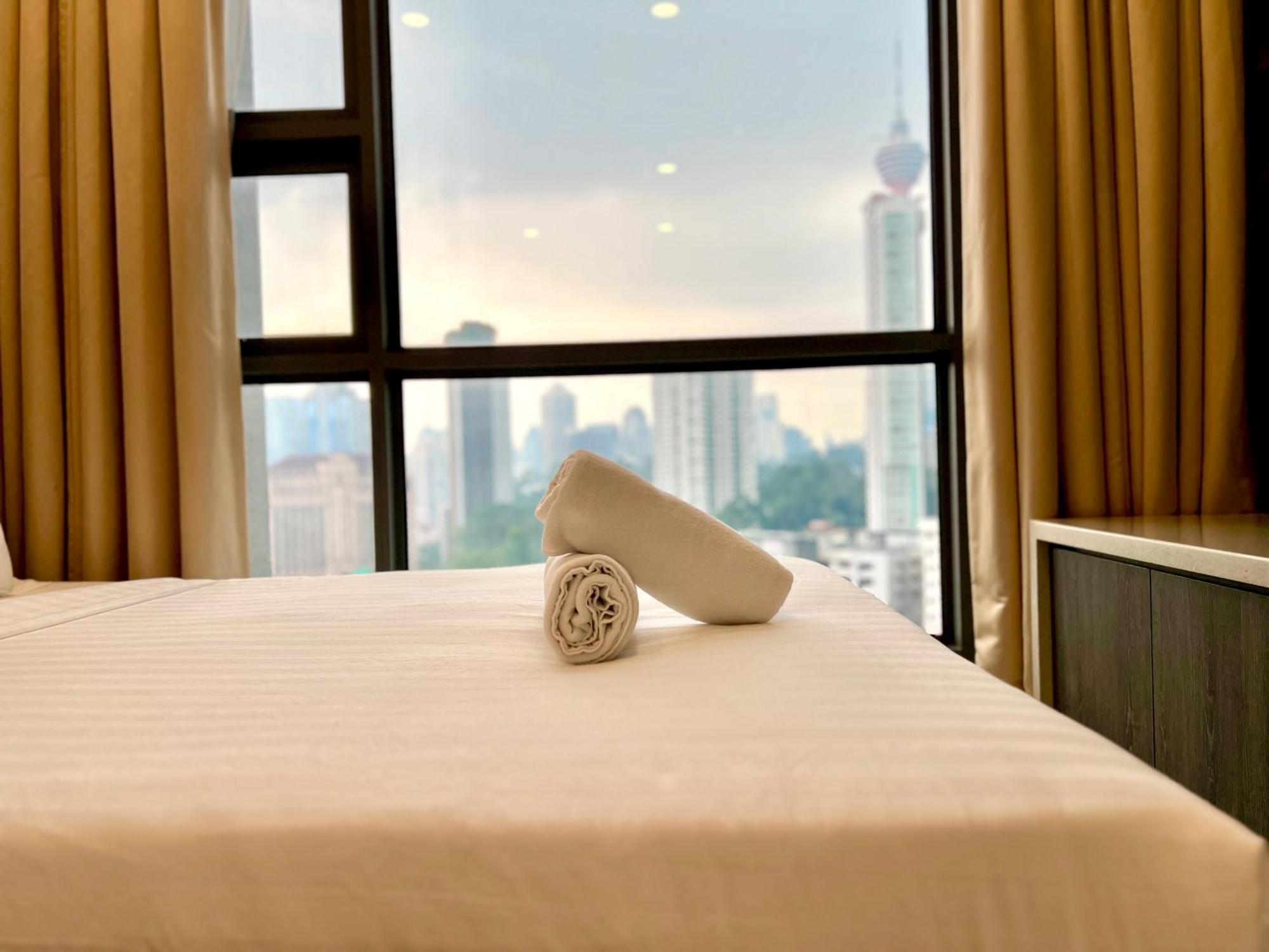 Orion Suites@ The Robertson Bukit Bintang 쿠알라룸푸르 객실 사진