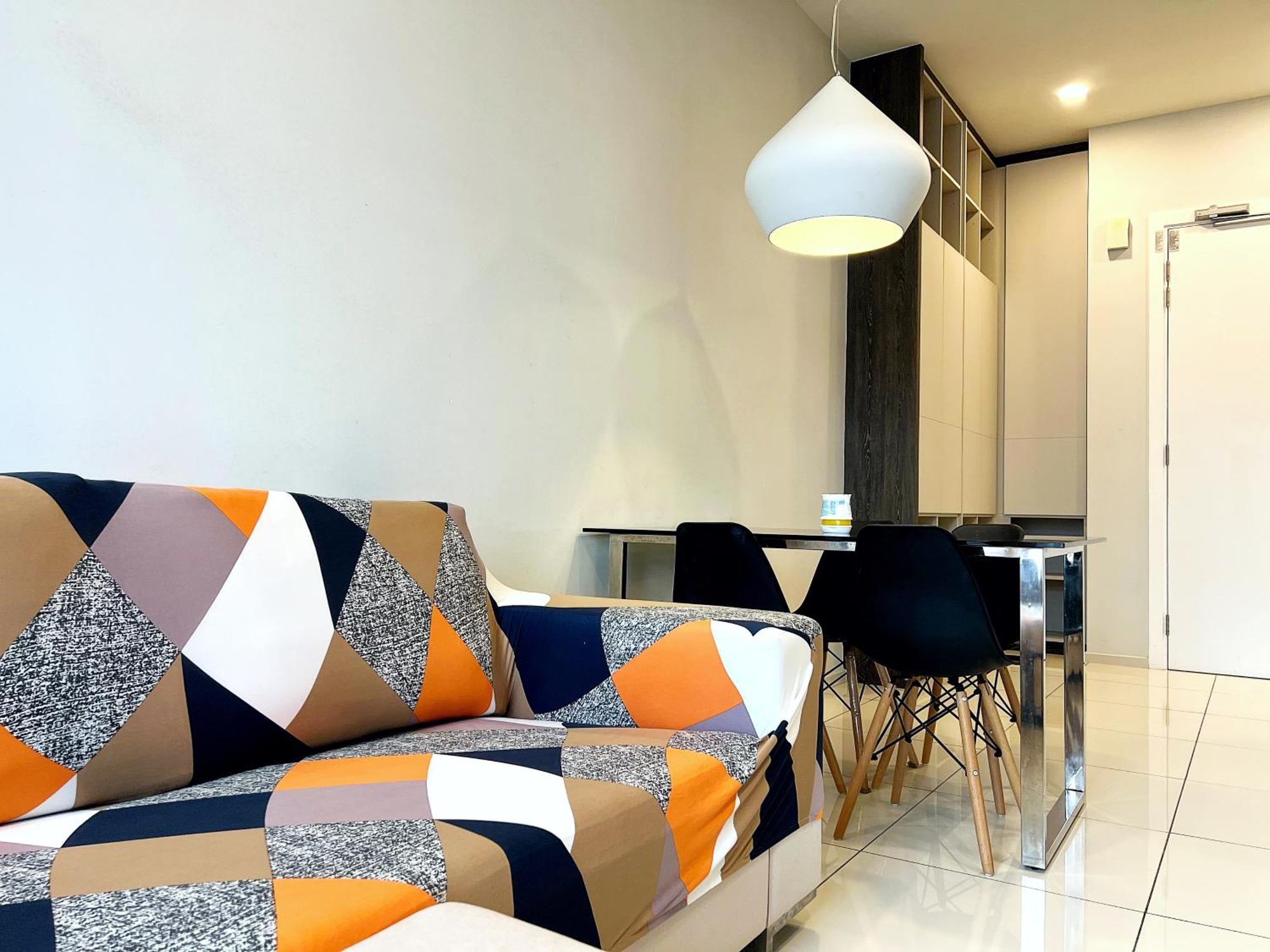 Orion Suites@ The Robertson Bukit Bintang 쿠알라룸푸르 객실 사진