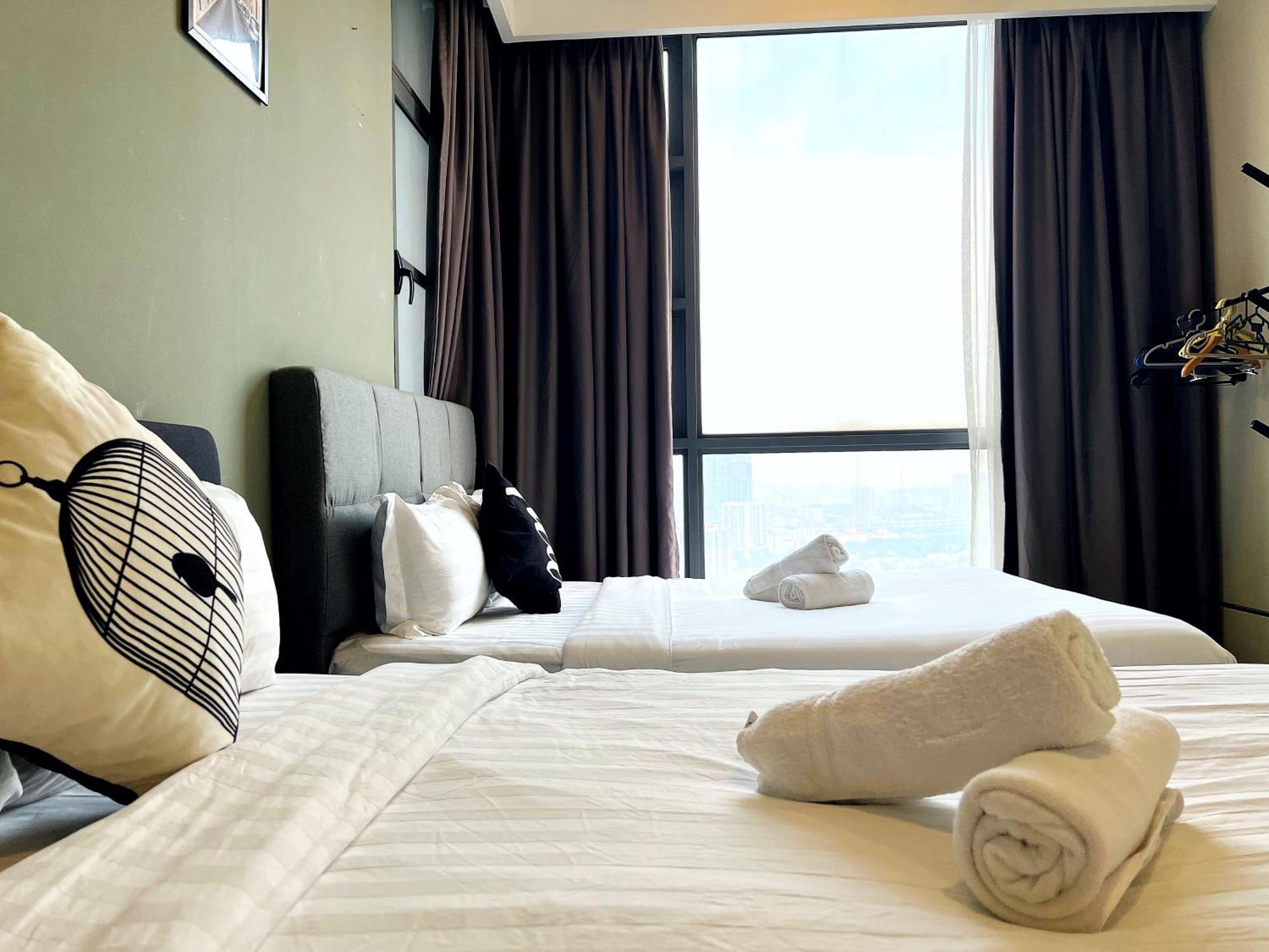Orion Suites@ The Robertson Bukit Bintang 쿠알라룸푸르 객실 사진