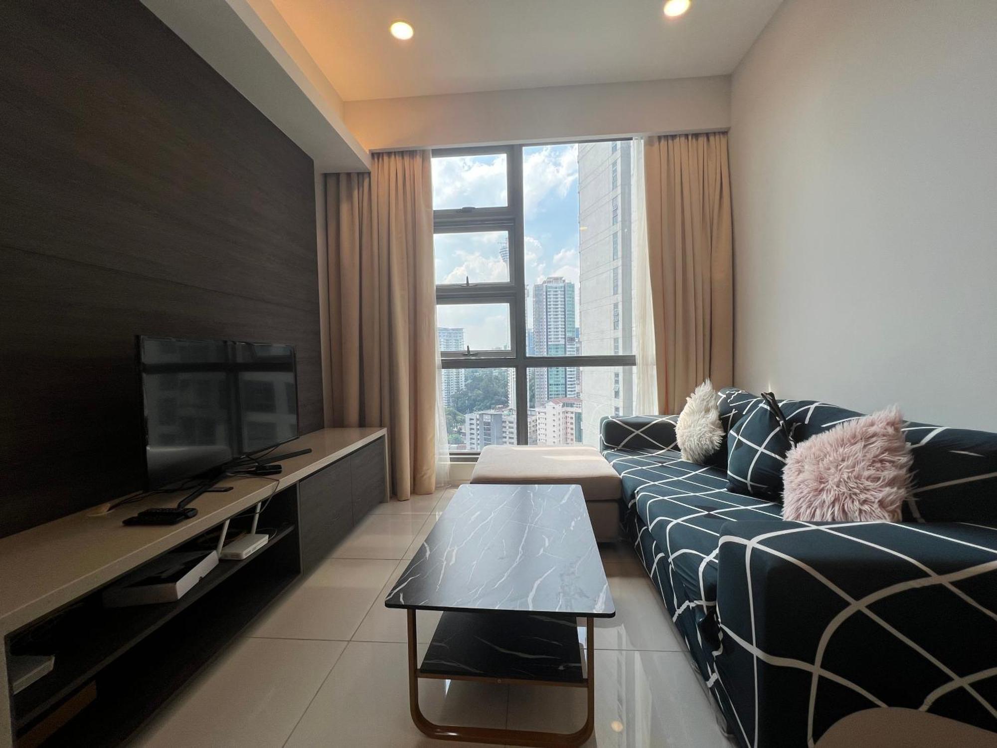 Orion Suites@ The Robertson Bukit Bintang 쿠알라룸푸르 객실 사진