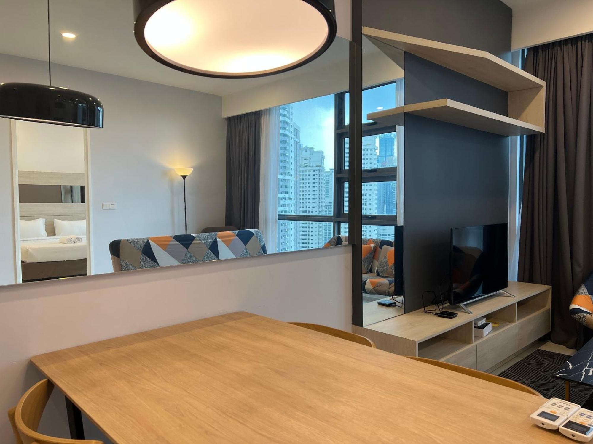 Orion Suites@ The Robertson Bukit Bintang 쿠알라룸푸르 객실 사진
