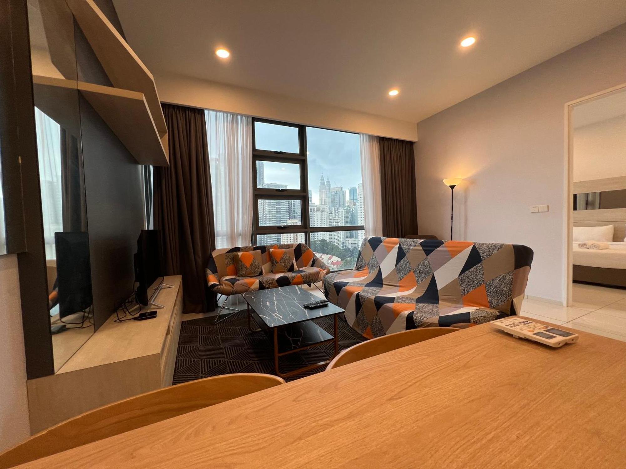 Orion Suites@ The Robertson Bukit Bintang 쿠알라룸푸르 객실 사진