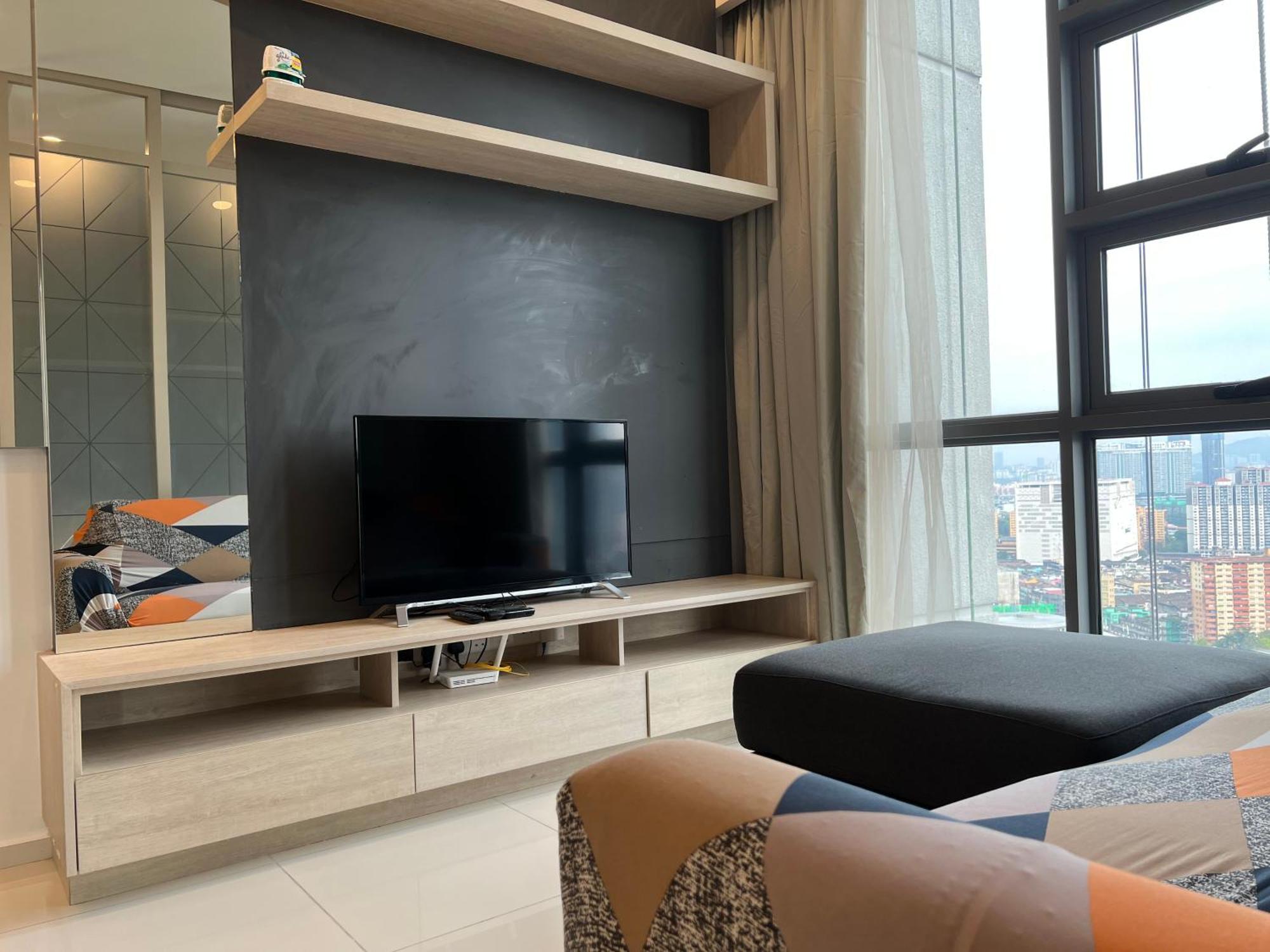 Orion Suites@ The Robertson Bukit Bintang 쿠알라룸푸르 객실 사진