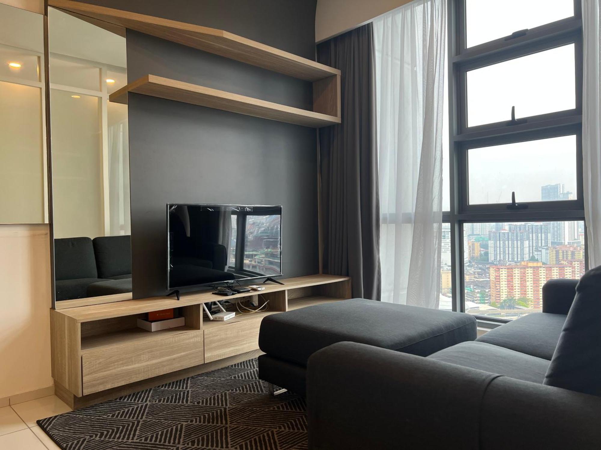 Orion Suites@ The Robertson Bukit Bintang 쿠알라룸푸르 객실 사진