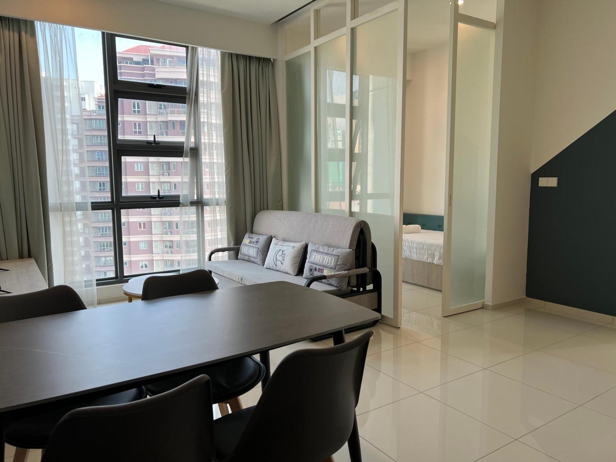 Orion Suites@ The Robertson Bukit Bintang 쿠알라룸푸르 객실 사진
