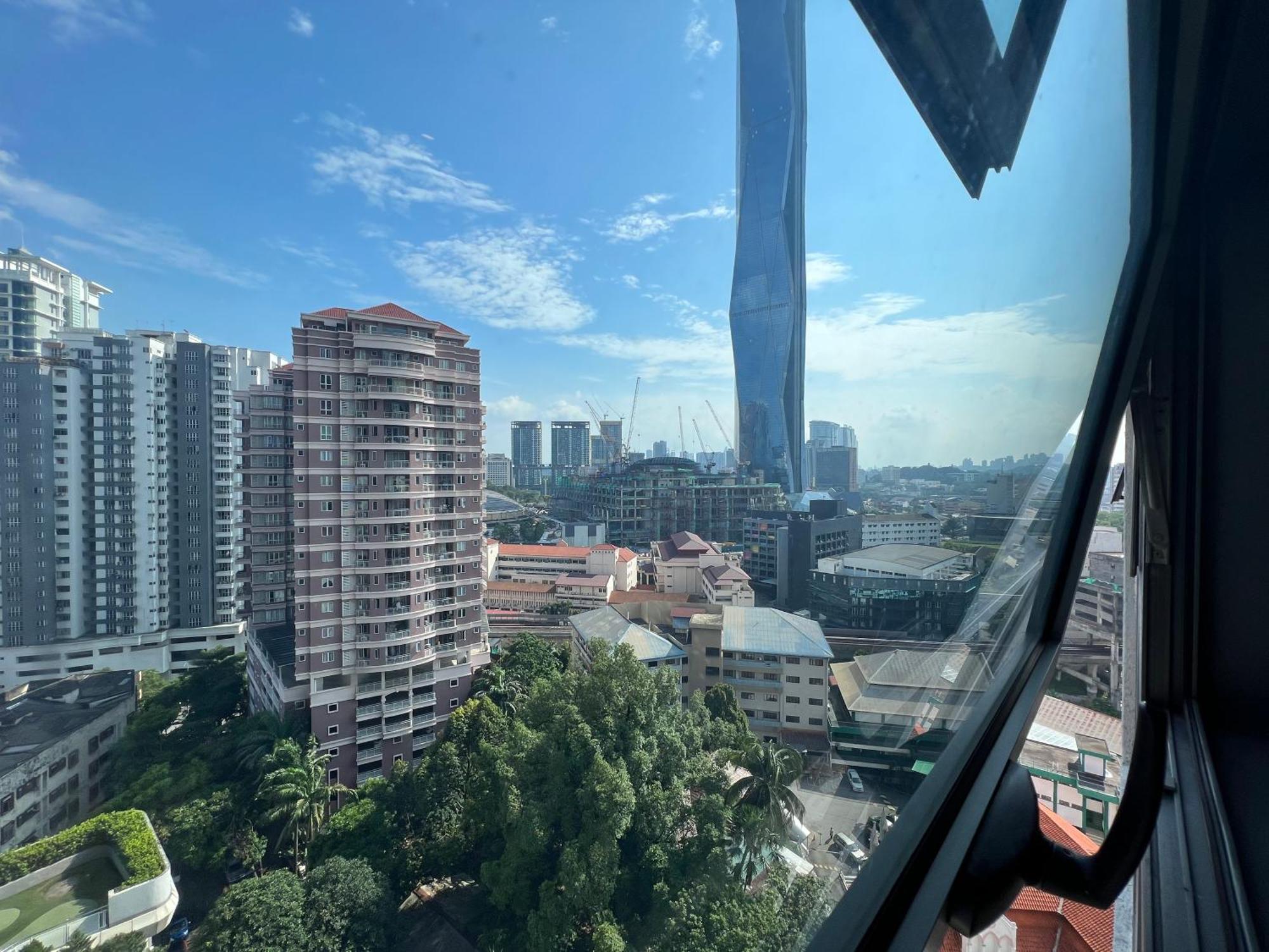 Orion Suites@ The Robertson Bukit Bintang 쿠알라룸푸르 객실 사진