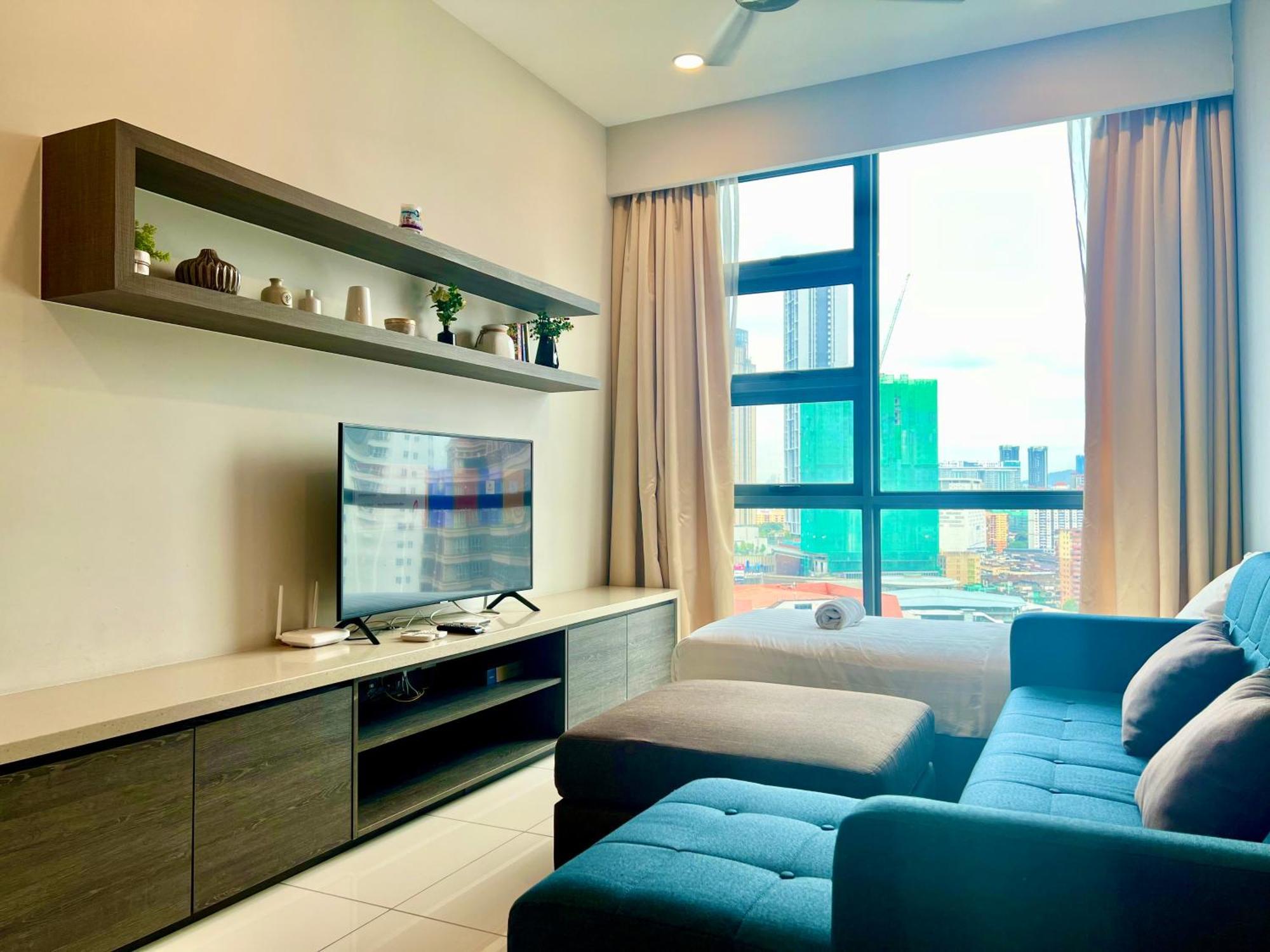 Orion Suites@ The Robertson Bukit Bintang 쿠알라룸푸르 객실 사진