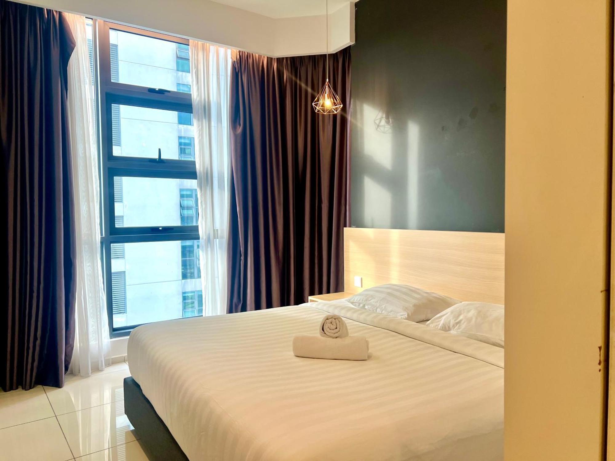 Orion Suites@ The Robertson Bukit Bintang 쿠알라룸푸르 외부 사진