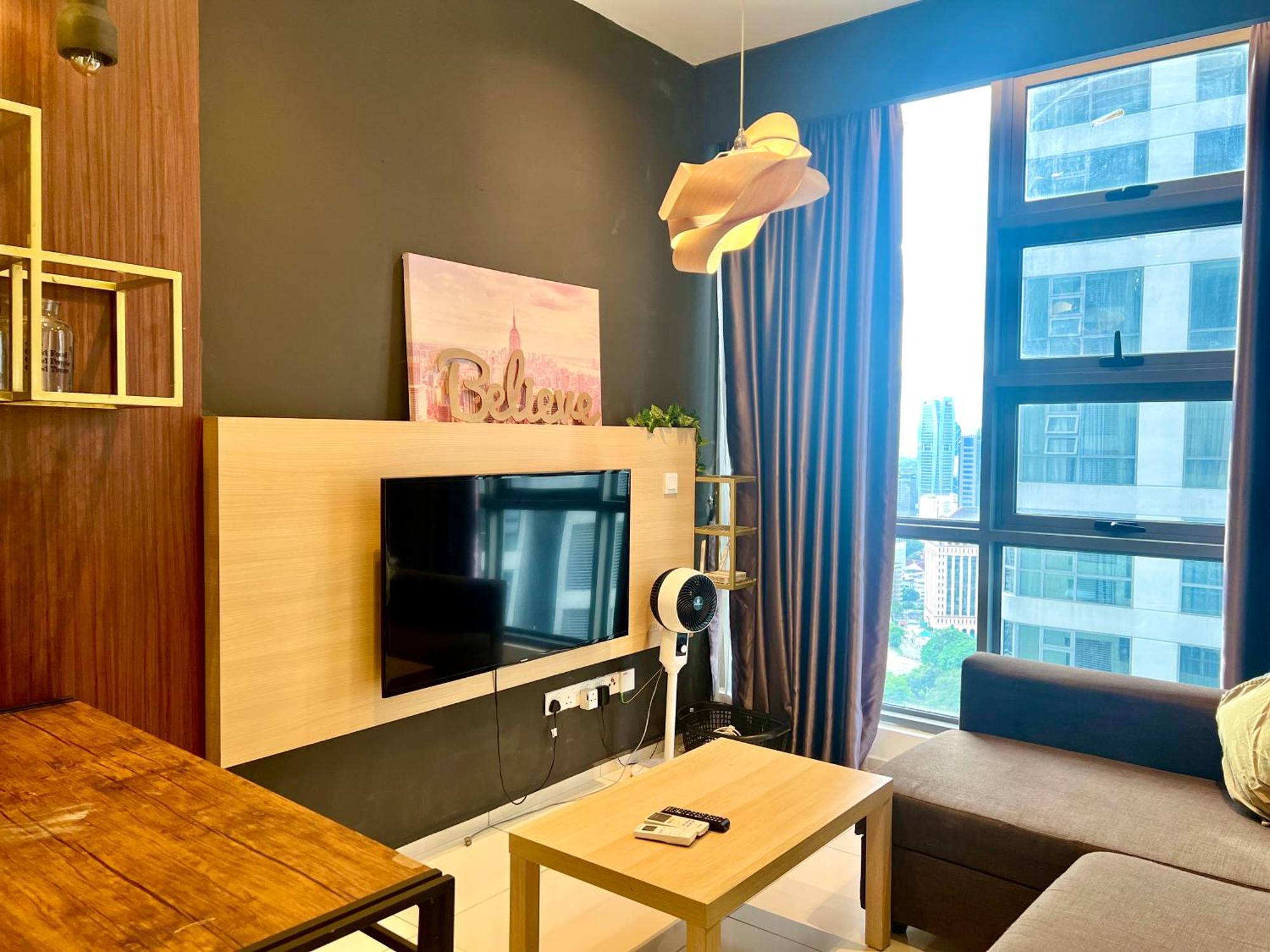 Orion Suites@ The Robertson Bukit Bintang 쿠알라룸푸르 외부 사진